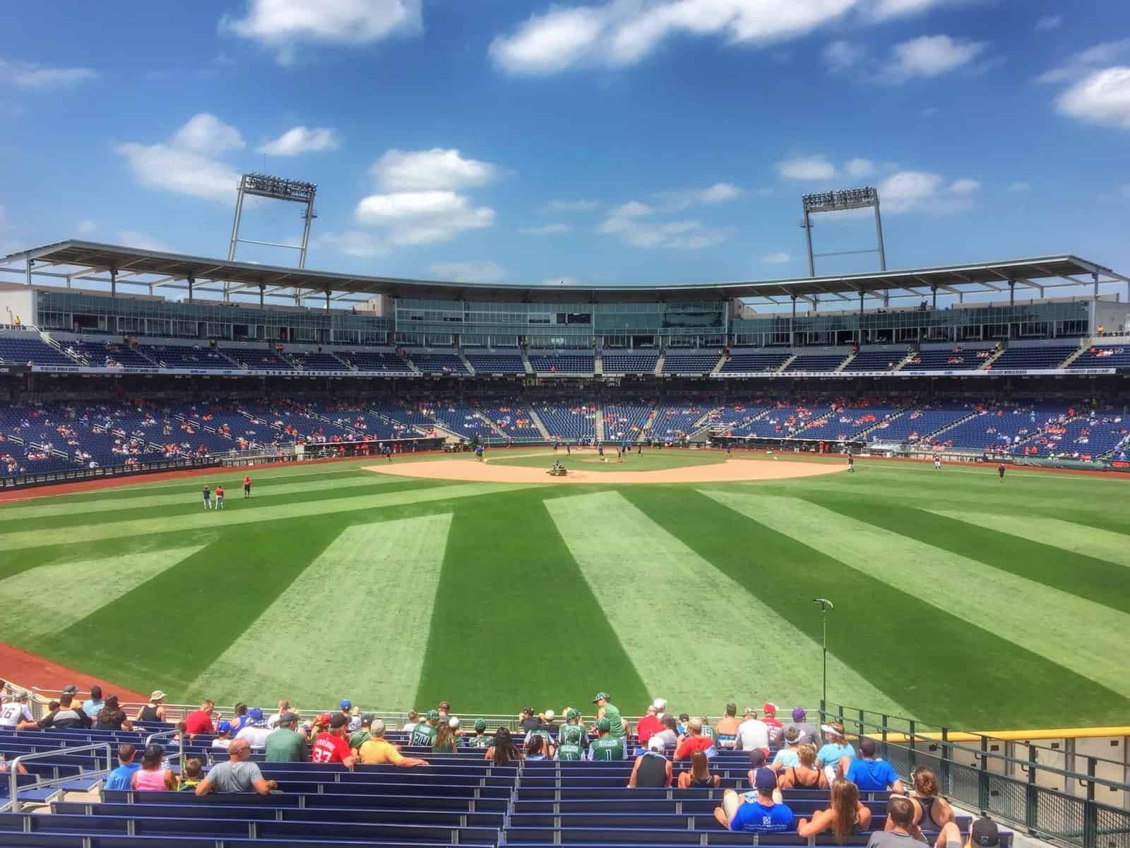 CWS 2023 free live streams: How to watch every College World Series  baseball game 