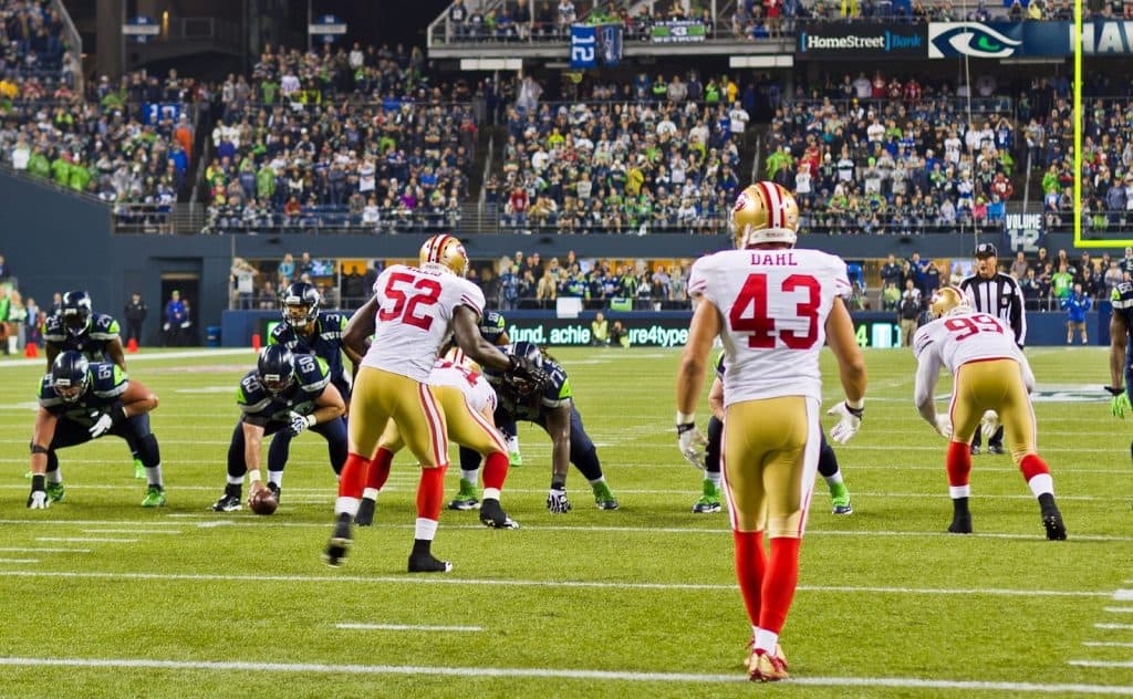 Today's San Francisco 49ers Game: When and Where Do They Play on