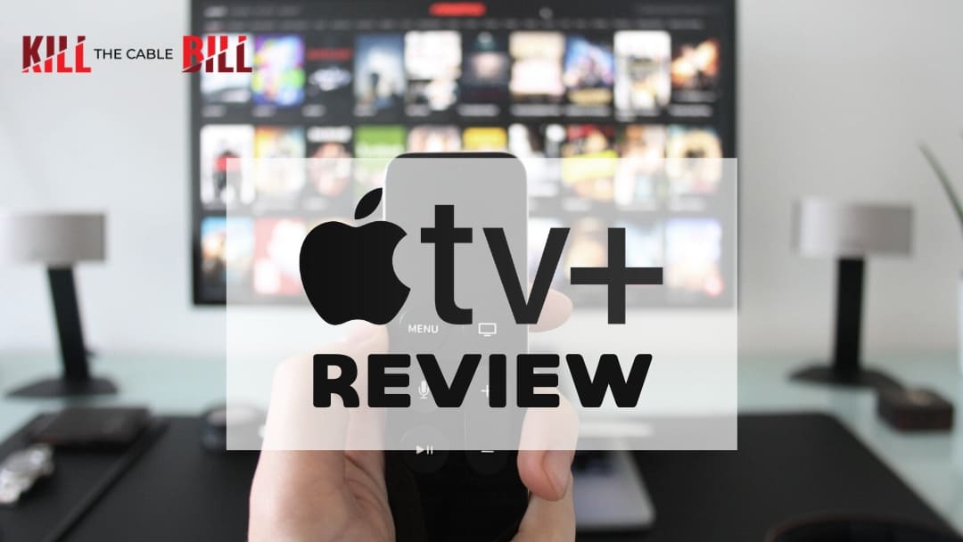 apple tv+ review