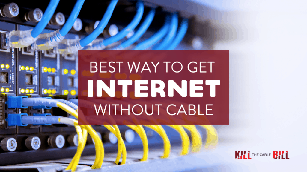 Without Cable Pros & Cons of All the Best NonCable Providers HotDog