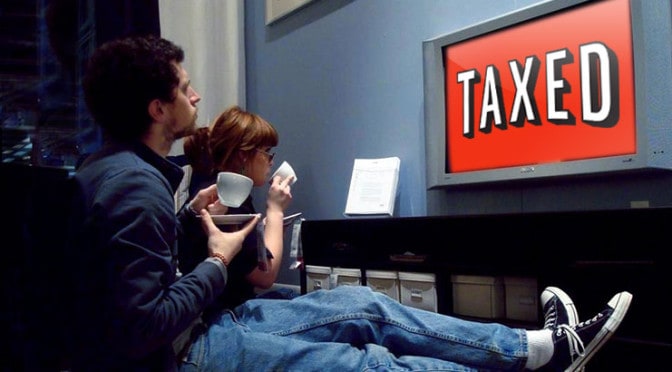 Cable TV Tax