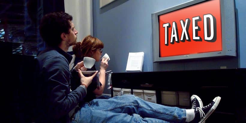 Netflix Tax