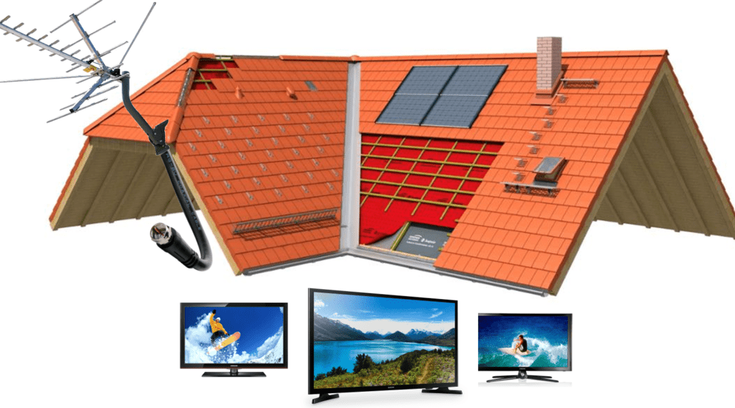 How To Connect Multiple Tvs To One Antenna – NQQA