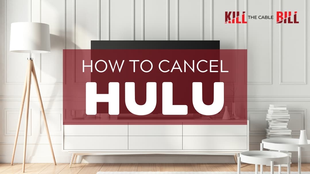 How to Cancel Hulu