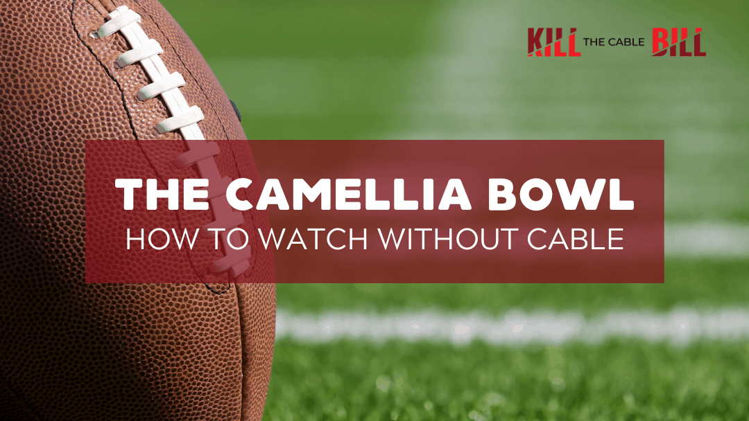 How to Watch the Camellia Bowl Online