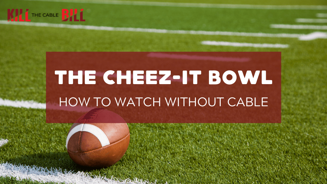 Cheez-It Bowl: Watch It Online Without Cable on ESPN [Top