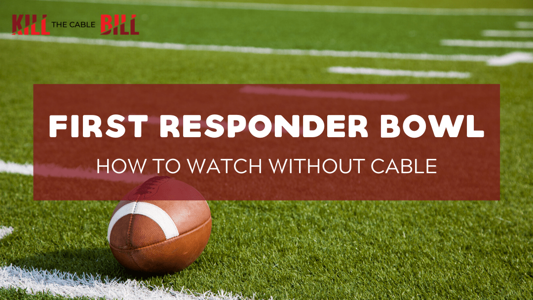 How to Watch the First Responder Bowl Online