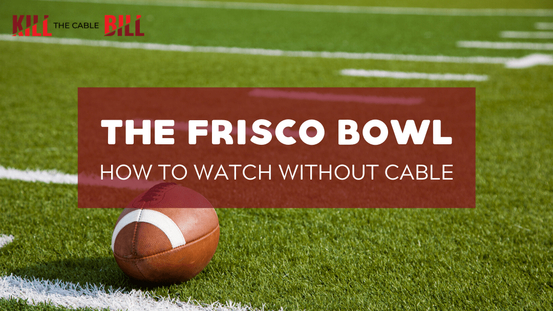 Frisco Bowl: How to watch North Texas vs. Boise State, time, TV channel, live  stream 