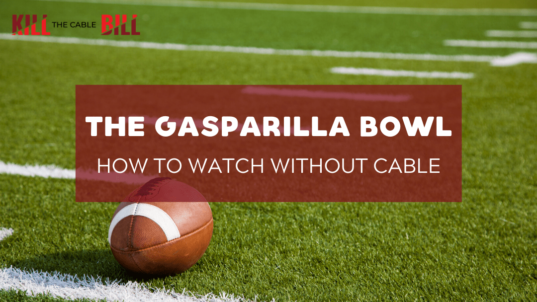 How to Watch the Gasparilla Bowl Online
