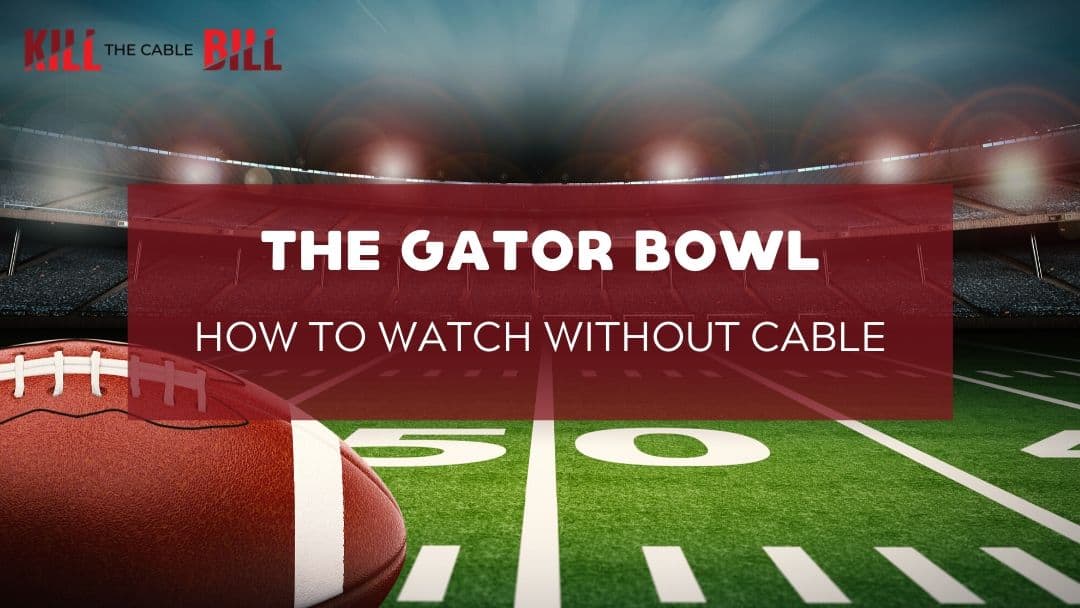 How to Watch the Gator Bowl Online