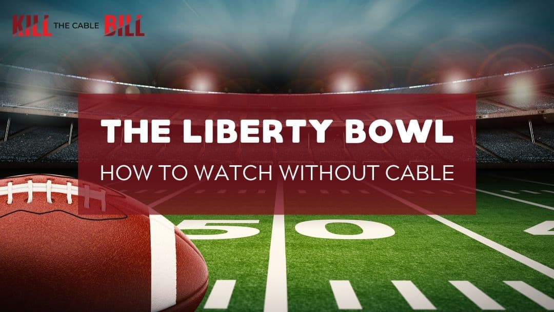 How to Watch Liberty Bowl 2022 Online Without Cable