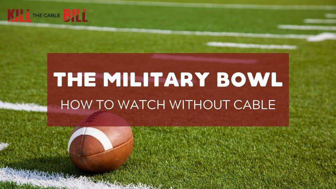How to Watch the Military Bowl Online (1)