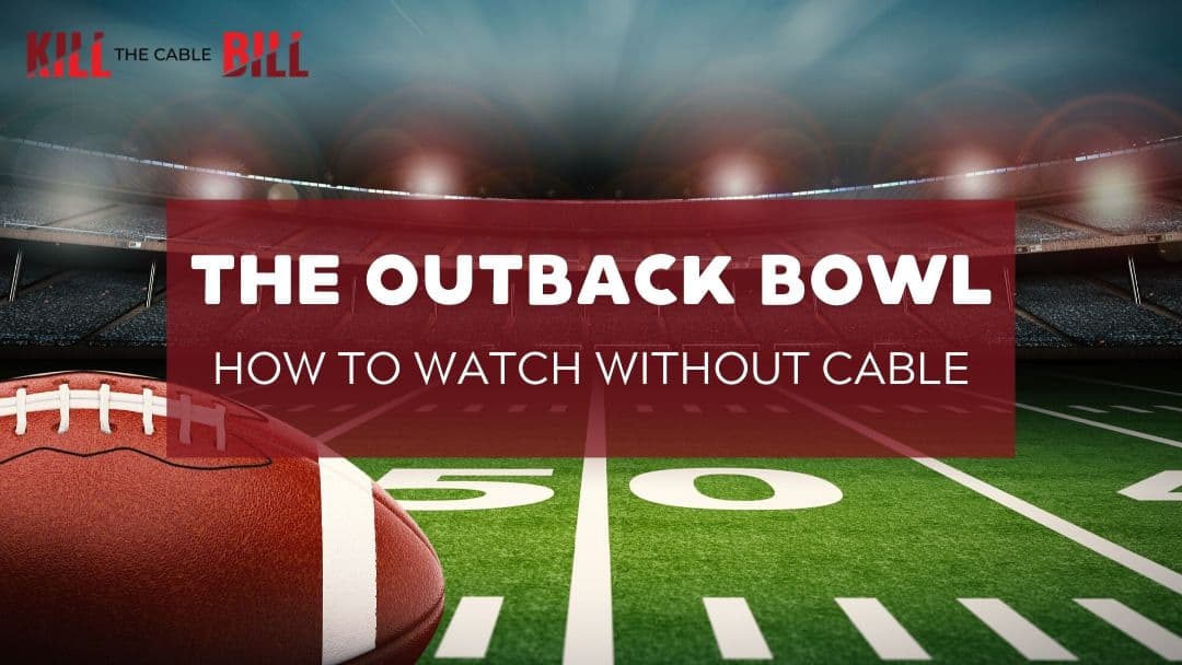How to Watch the Outback Bowl Online