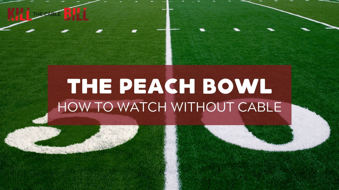 How to Watch the Peach Bowl Online