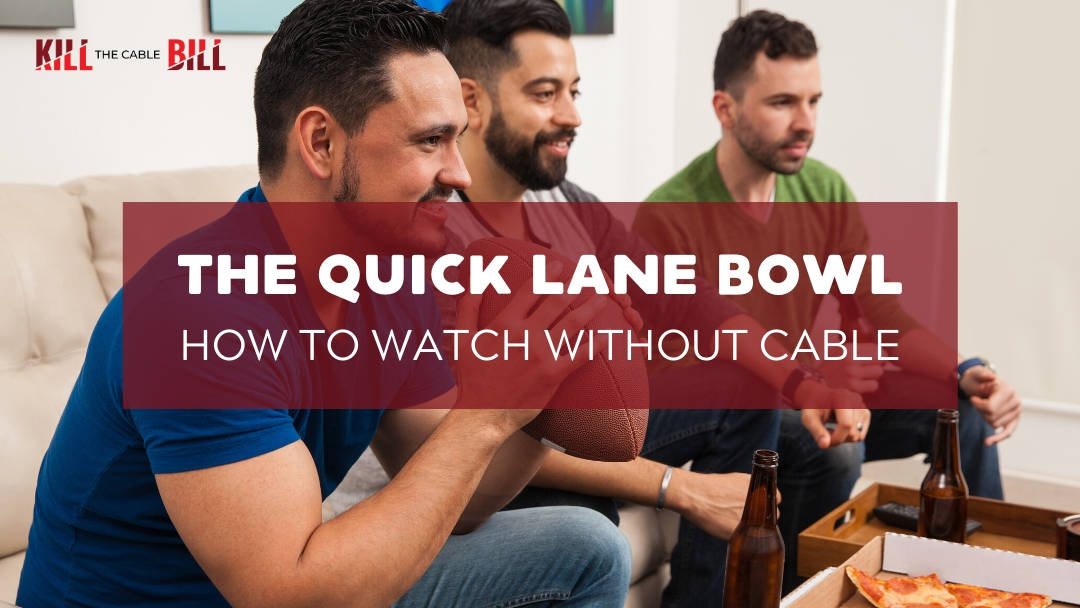 How to Watch the Quick Lane Bowl Online