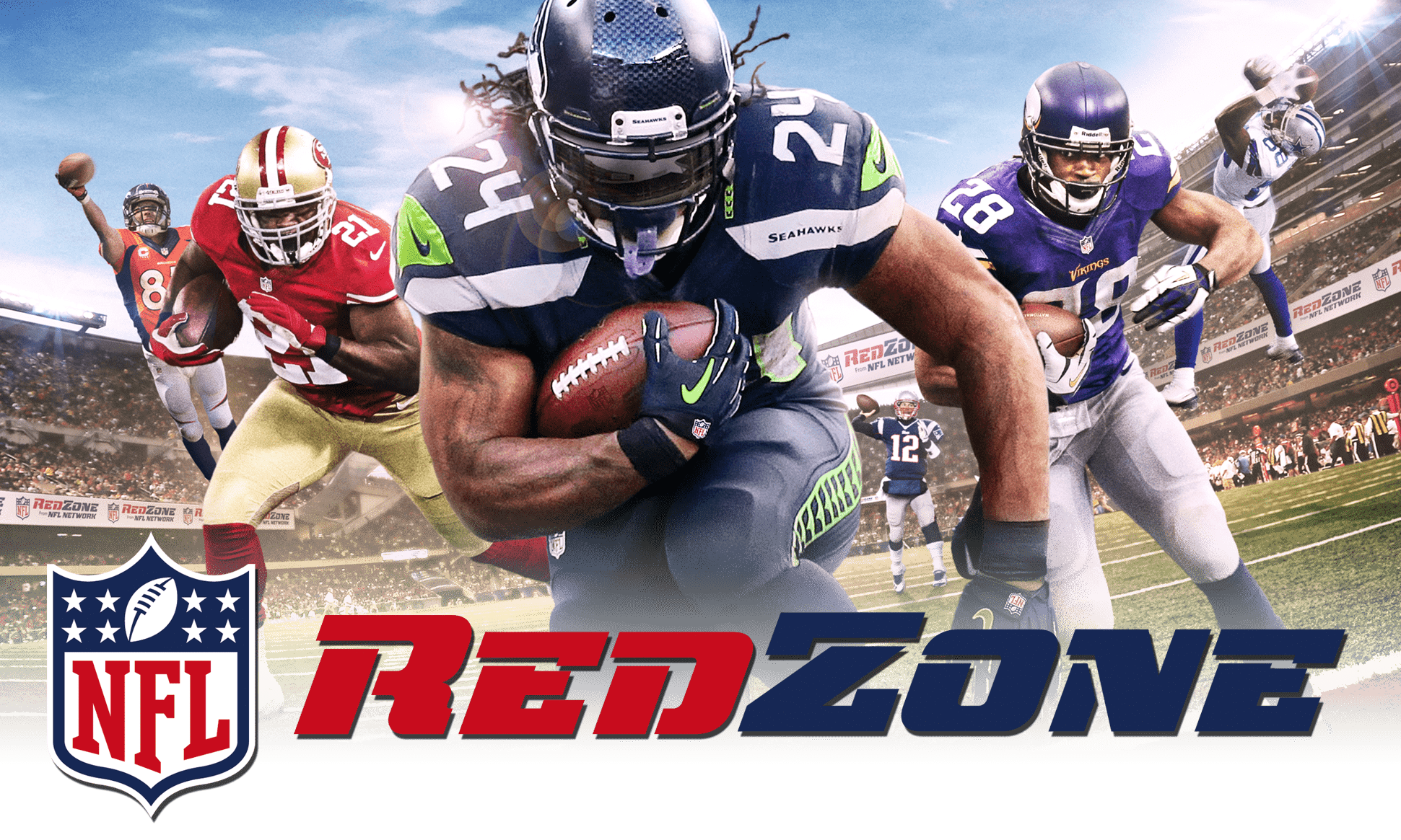 NFL's RedZone channel will be available for streaming. But it's