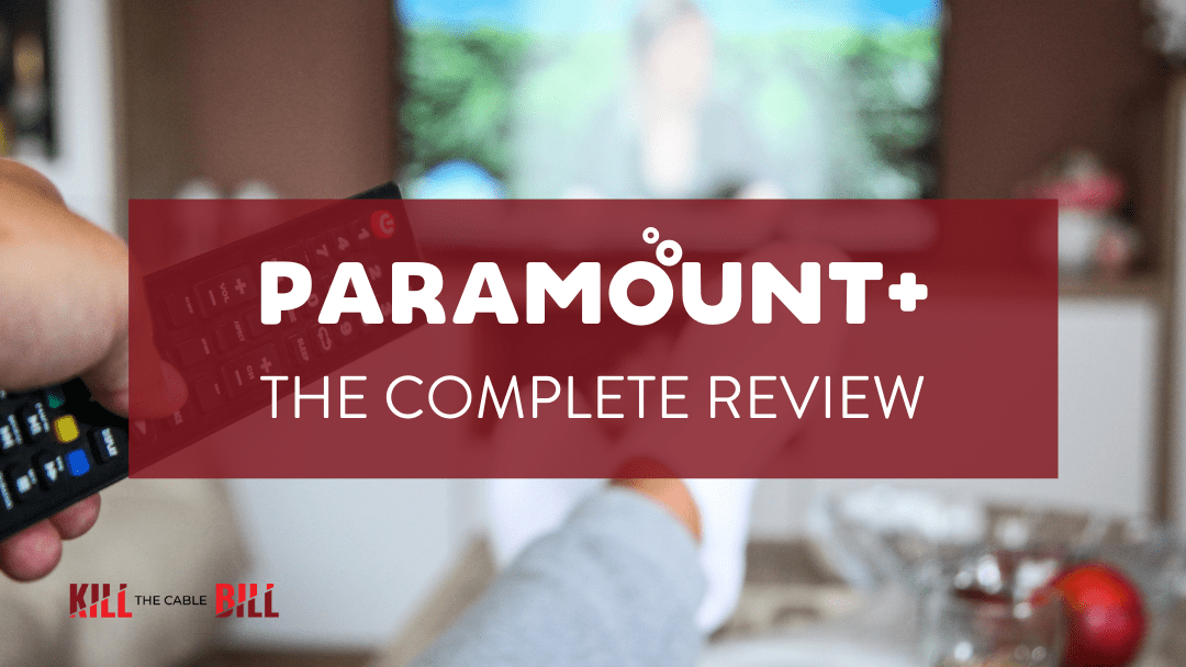 What is Paramount+? How to watch NFL games on CBS with Paramount Plus 