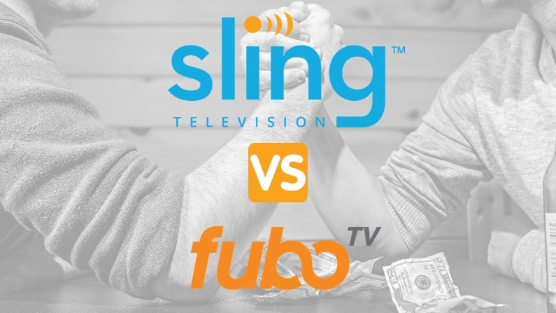 sling tv vs fubo tv