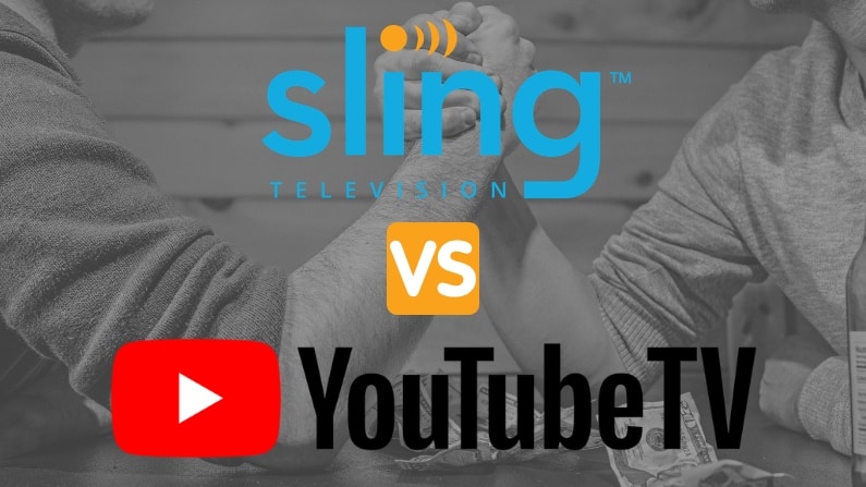 sling tv vs youtube tv
