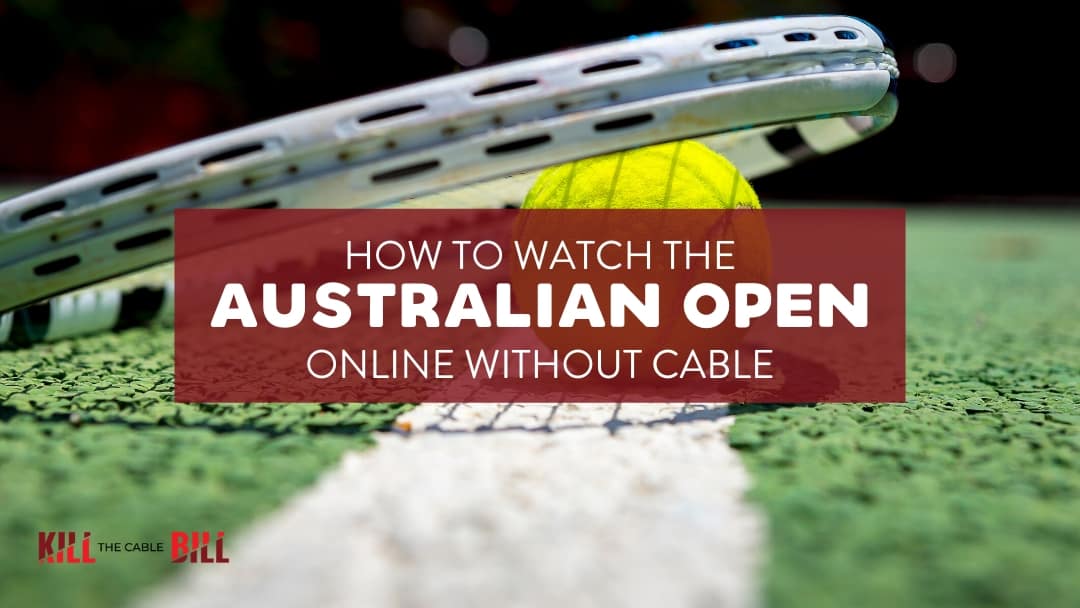 watch australian open online