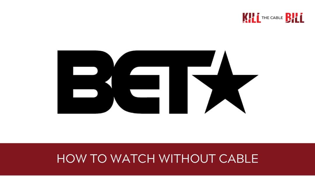 watch BET online