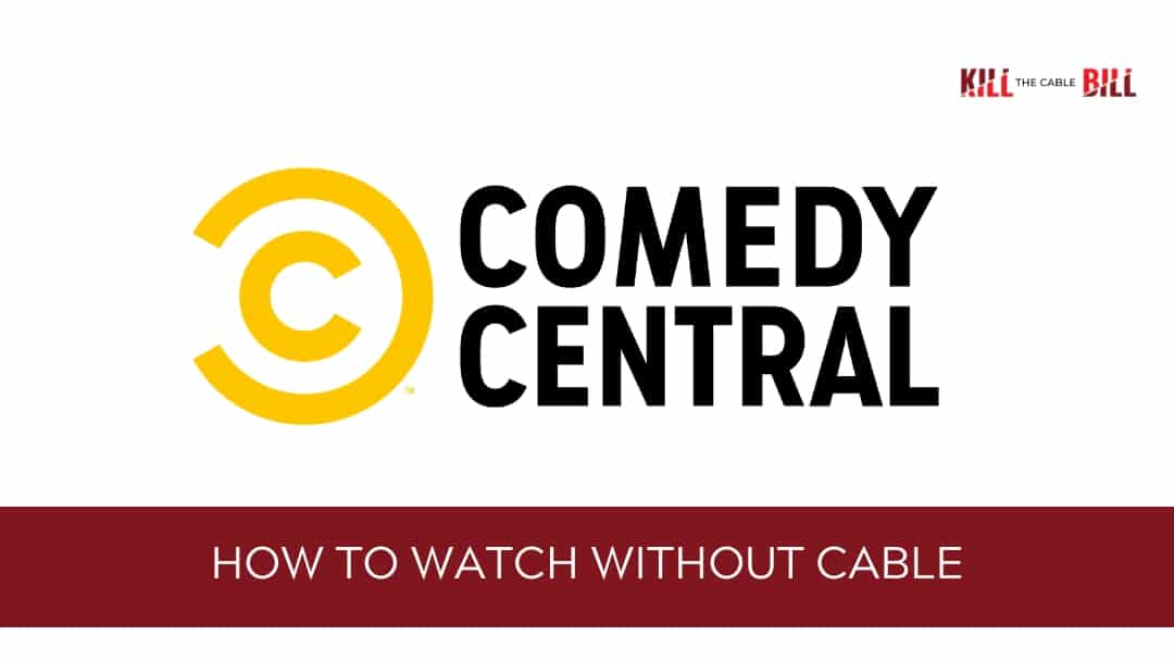 watch comedy central online