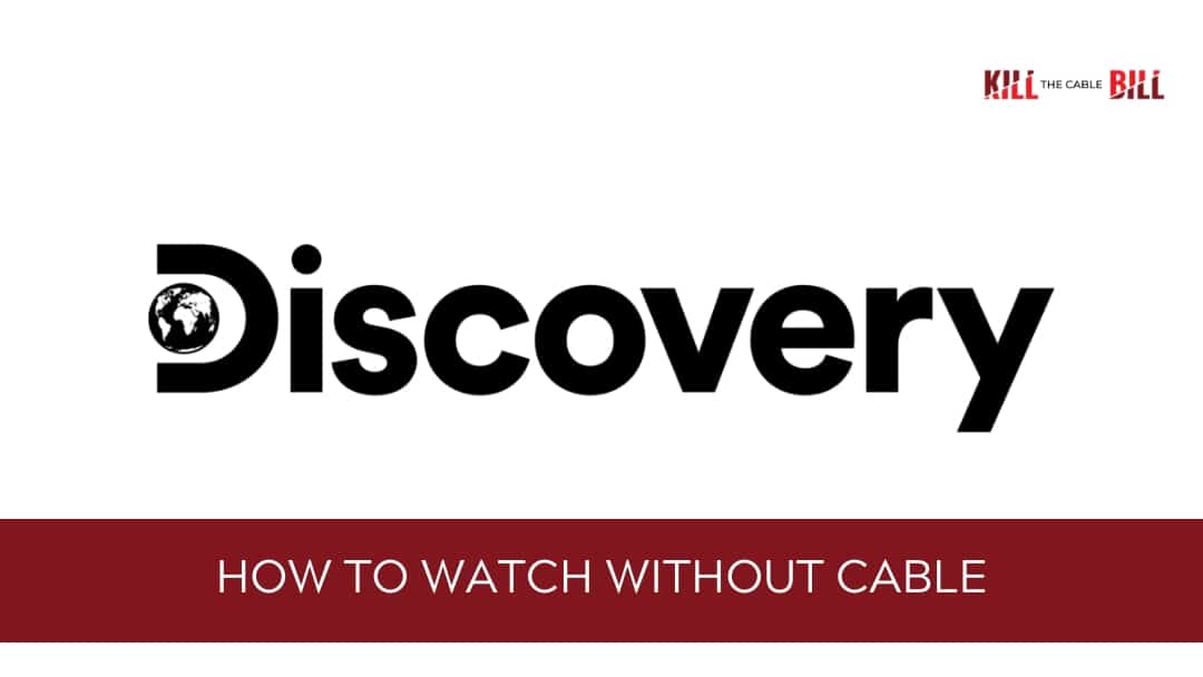 watch discovery online