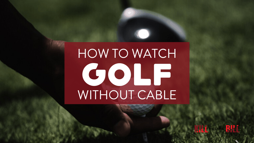 Brug for Portal snorkel Watch Golf Without Cable: How to Follow Your Favorite Golfers for Less  [Live Stream + Other Options] - HotDog.com