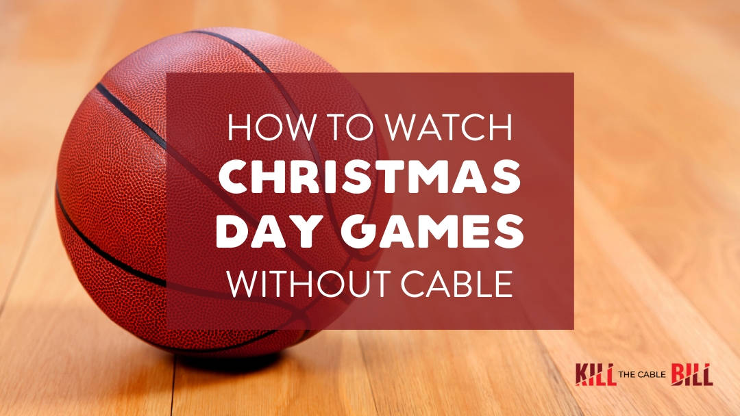 Watch NBA Christmas Day Games Online