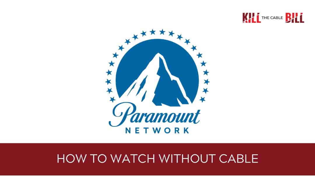 Watch Paramount Network Online