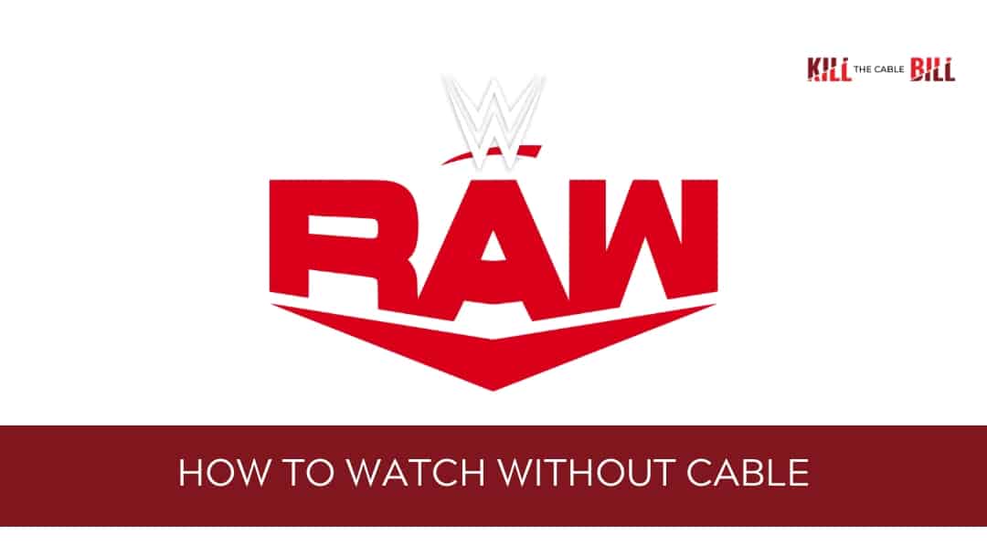 watch WWE without cable