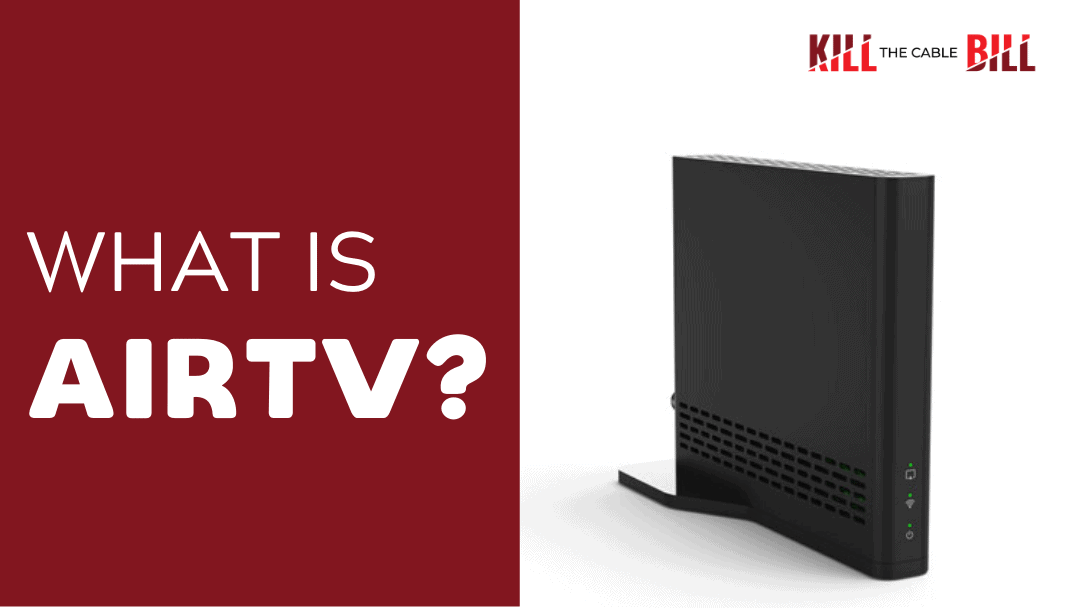 What is AirTV