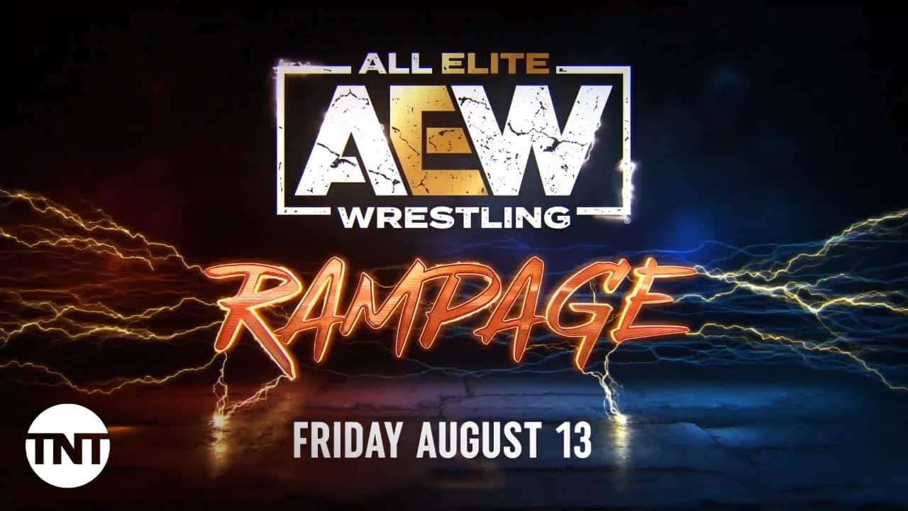 How to Watch AEW Rampage Online Without Cable