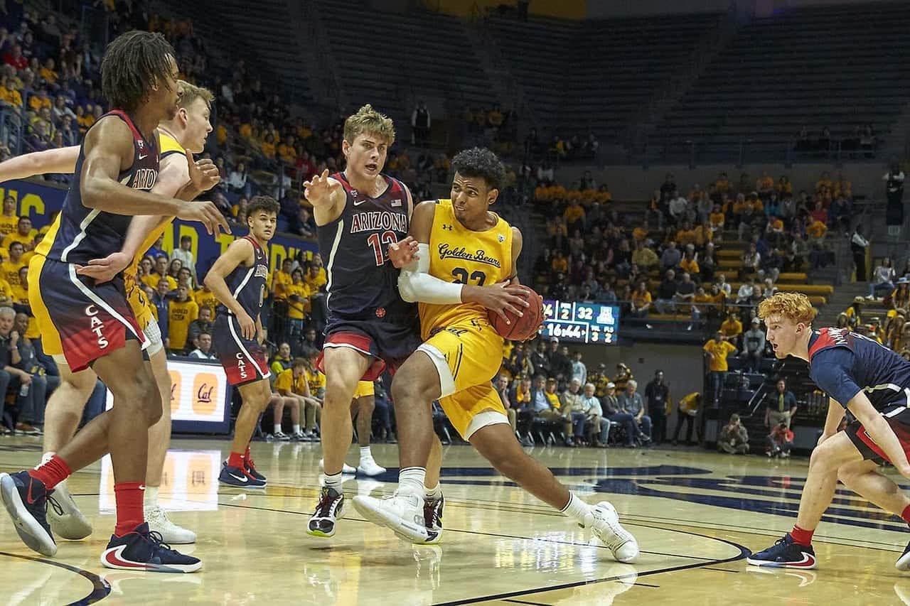 Arizona Wildcats men's basketball at Cal Golden Bears: Game time, TV  channel, live stream, radio, how to watch online - Arizona Desert Swarm