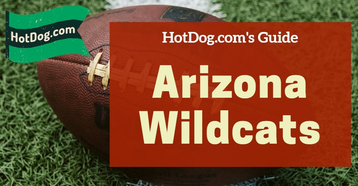 Arizona Wildcats Football