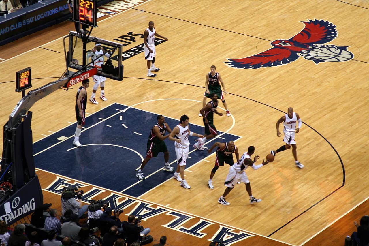 Atlanta Hawks games now available on the CW Network