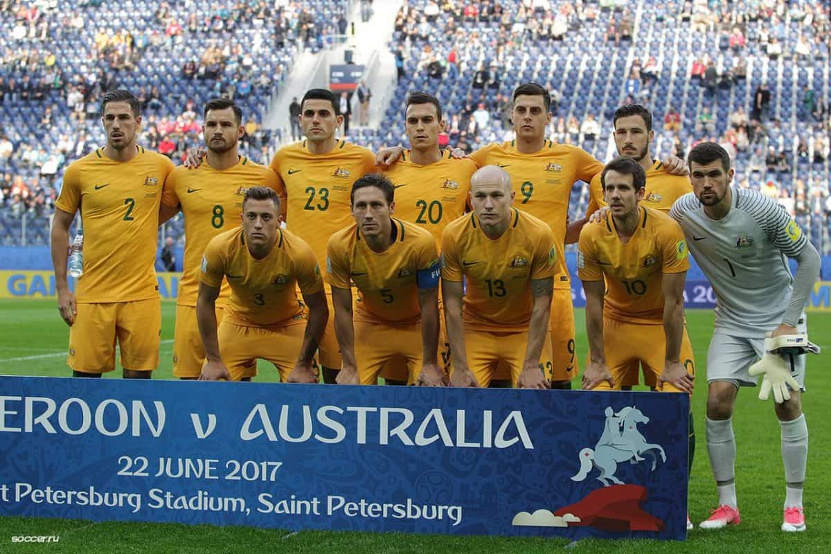 Australia National Football Team