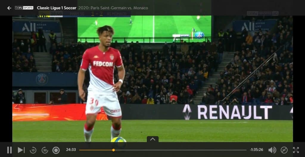 Sling TV - beIN Sports - Soccer