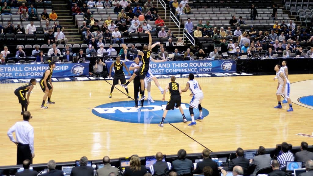 Oregon Ducks vs Saint Louis Billikens