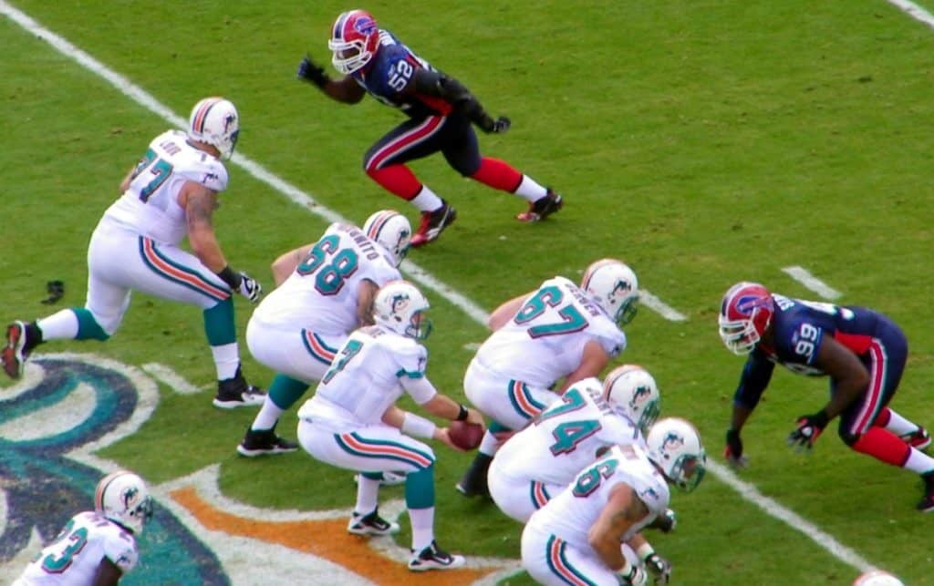 Today's Miami Dolphins Game: When and Where Do They Play on Today's  Schedule? - HotDog