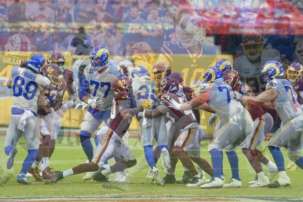 Buffalo Bills - Los Angeles Rams