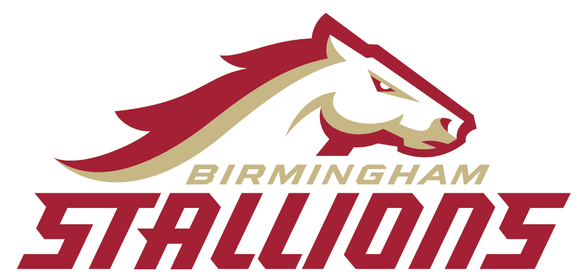 Birmingham Stallions Logo