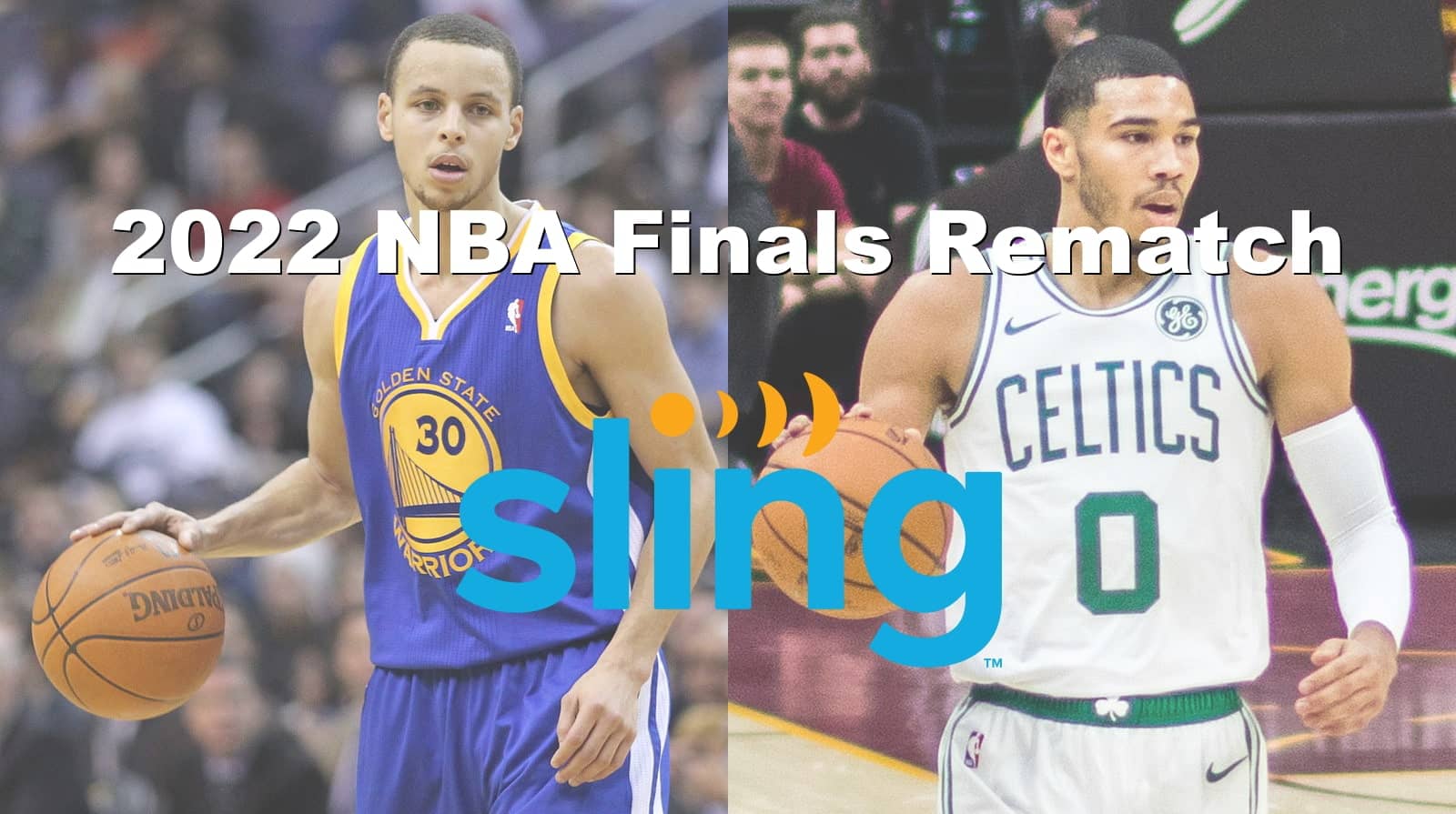 NBA Finals Redo Watch Boston Celtics vs Golden State Warriors on Sling TV 