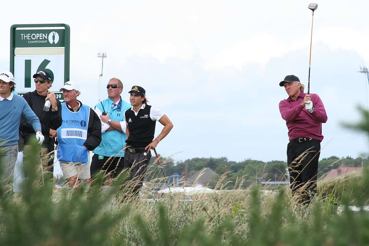 how to watch british open competition golf online without cable