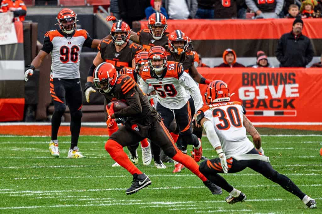 Today's Cleveland Browns Game: When and Where Do They Play on Today's  Schedule? - HotDog