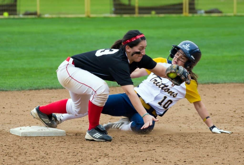 Callie Grant Softball