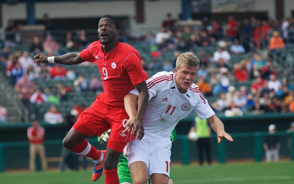 Canada Soccer on X: Thomas Meilleur-Giguère will wear the captain's  armband   / X