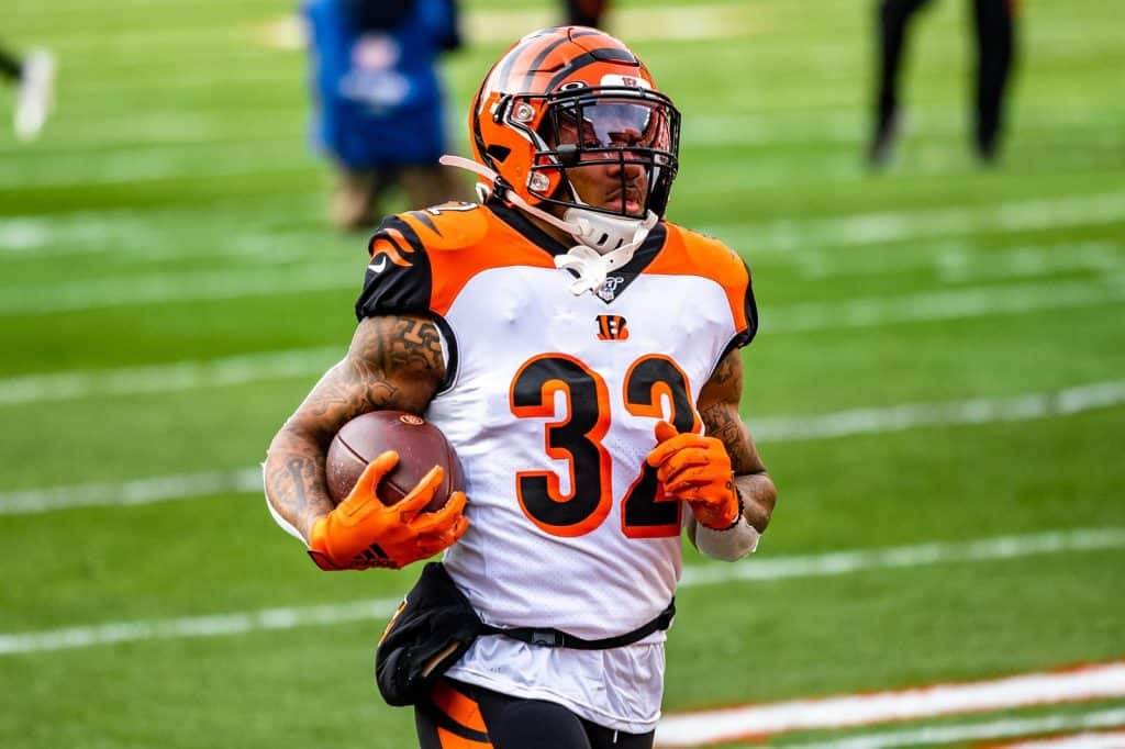 Today's Cincinnati Bengals Game: When and Where Do They Play on Today's  Schedule? - HotDog