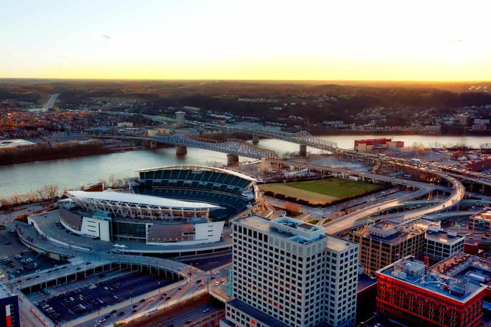 Cincinnati, OH