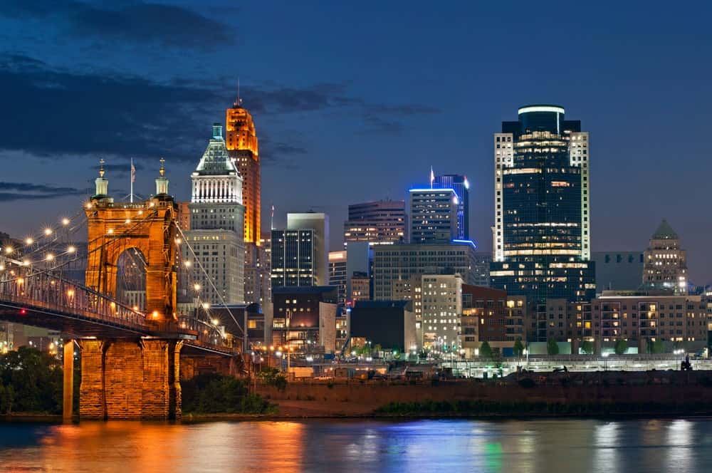 Cincinnati, OH